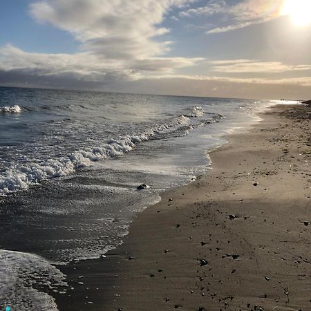 Strandhaus Direkt Am Meer Suessau Heringsdorf  Exterior foto